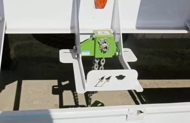 Reman 40000 Litre Oil Tanker Trailer 8 reman oil tanker trailer for sale | 40 000 litre fuel tanker for sale