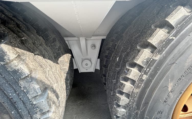 Reman 4 Axle 80 Ton Removable Lowboy Trailer 8 reman lowboy trailer for sale | reman removable lowboy trailer