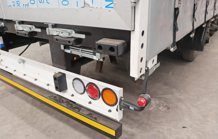 Remanufactured Sidecurtain Tautliner Trailer 4 reman tautliner trailer for sale