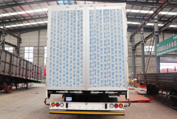 Remanufactured Sidecurtain Tautliner Trailer 3 reman tautliner trailer for sale