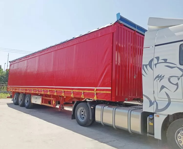 Remanufactured Curtain Side Semi Trailer 3 reman curtain side trailer | buy reman curtainside trailer