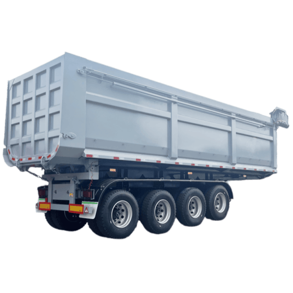 reman semi trailer